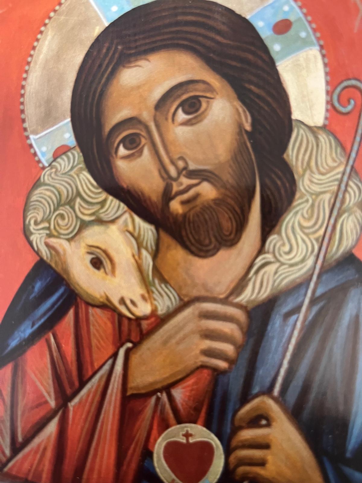 Jesus-Gebet Kontemplation